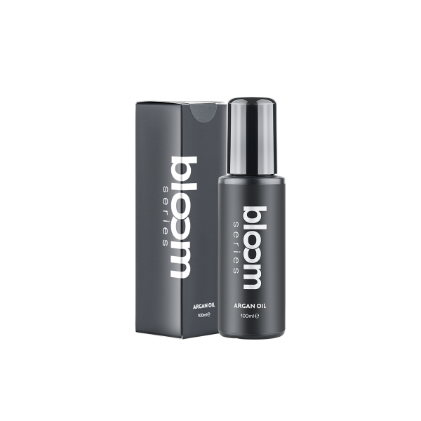 Bloom Man Bloom Series Argan Oil Saç Bakım Yağı 100 ml | Argan Yağlı Saç Besleyici Onarıcı Serum